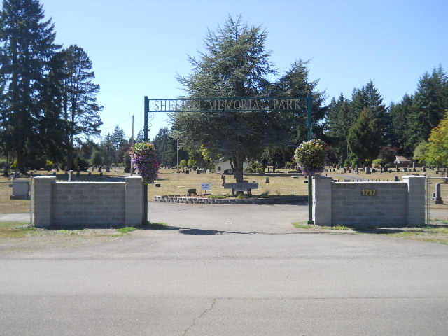 Shelton Memorial Park